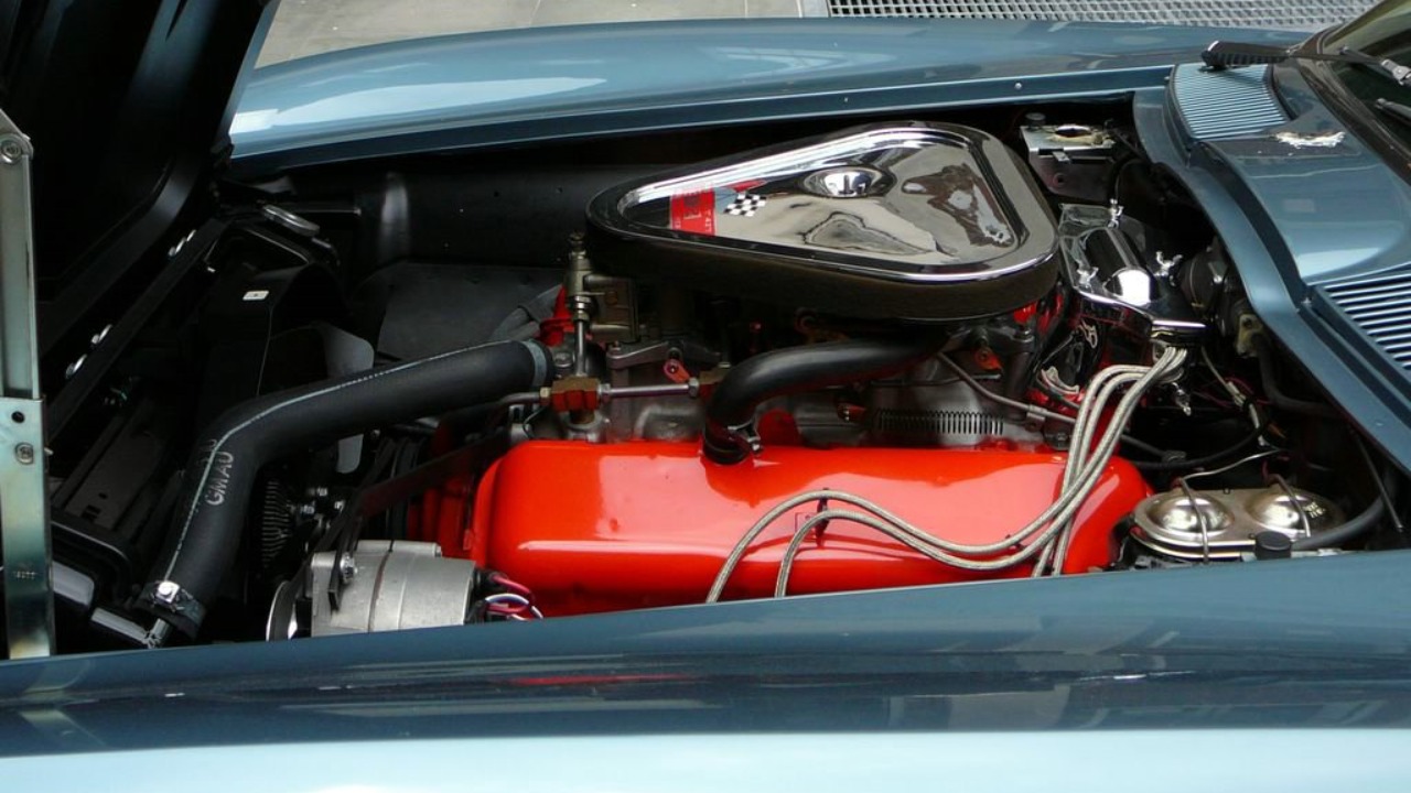 The little-known story of Chevy’s rarest V8