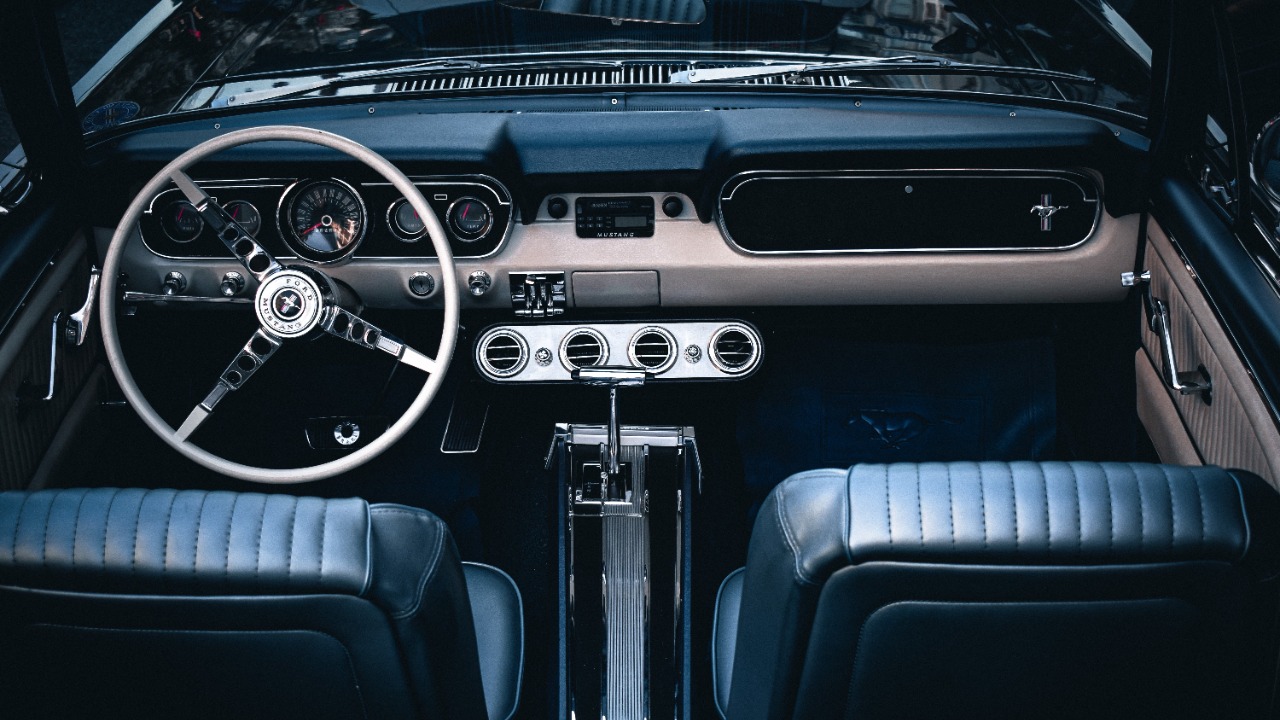 Why certain 1960s cars still feel special