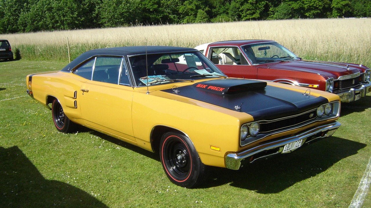 The unusual reason the Dodge Super Bee became controversial