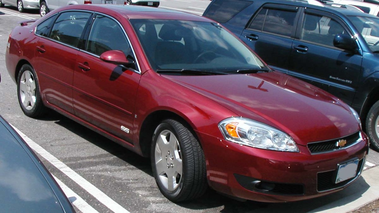 Inside the Chevrolet Impala SS’s rarest production run, built in just 249 units
