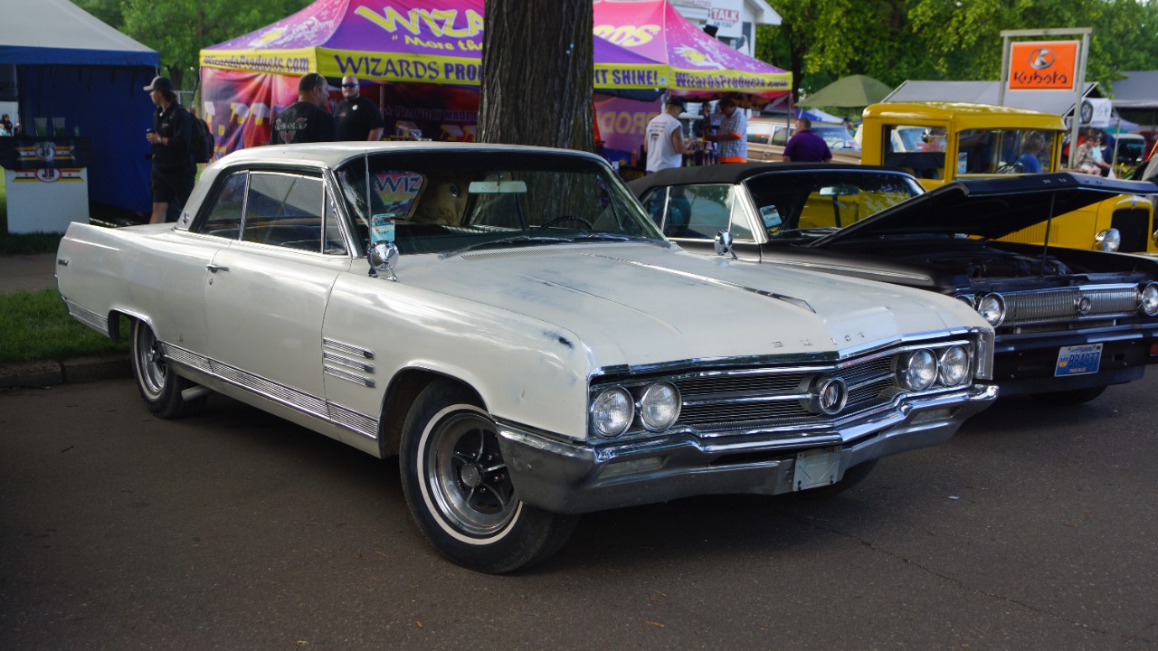 Why the 1964 Buick Wildcat vanished from showrooms without warning