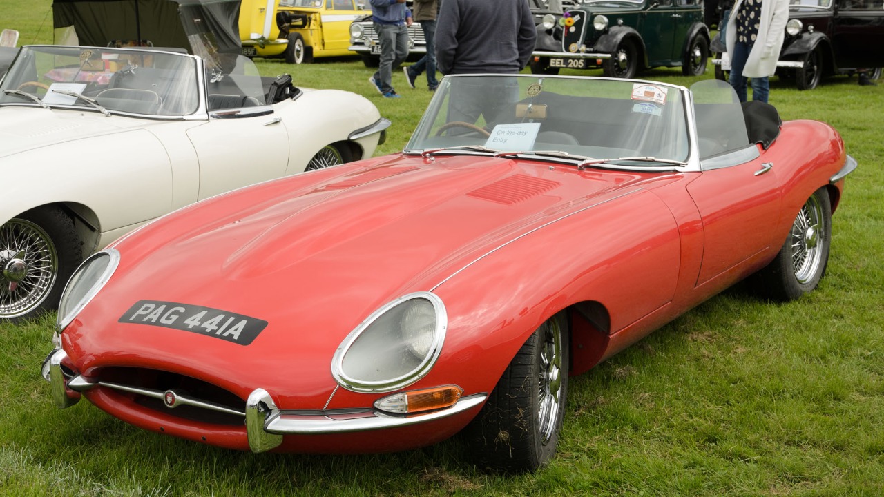Why certain roadsters became instant legends