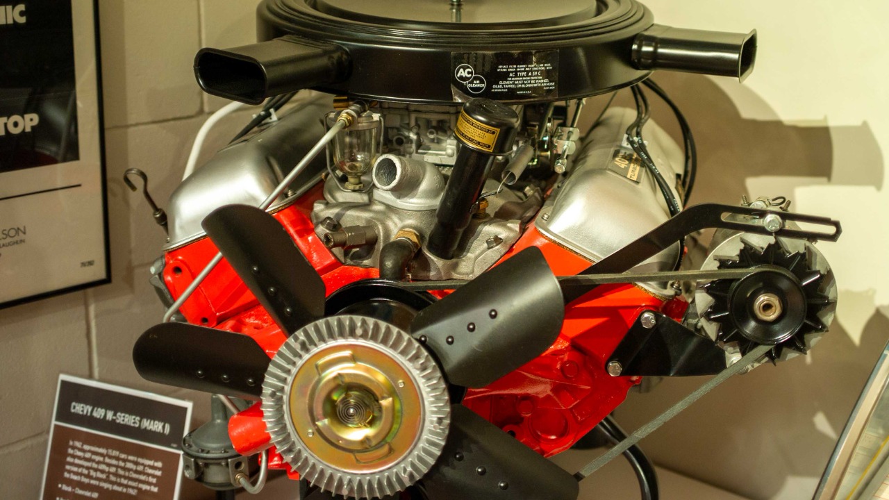 The little-known story of early radical Chevrolet power
