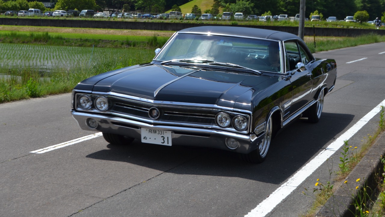 Why some drivers still refuse to buy a Buick Wildcat