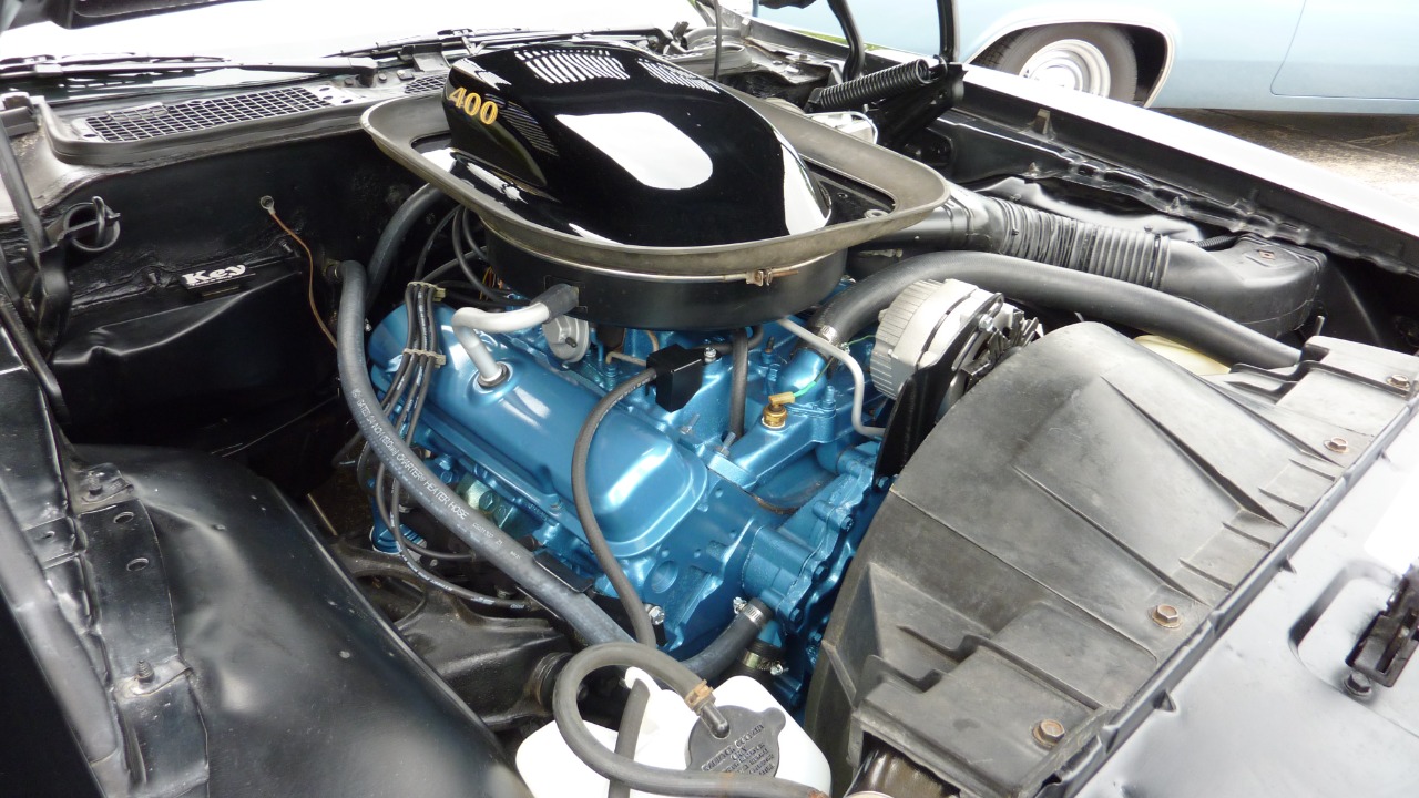 Why Pontiac’s 400 nearly didn’t make production