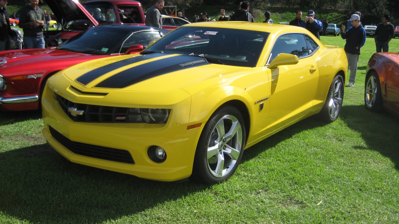 12 Camaros that were faster than anyone admitted