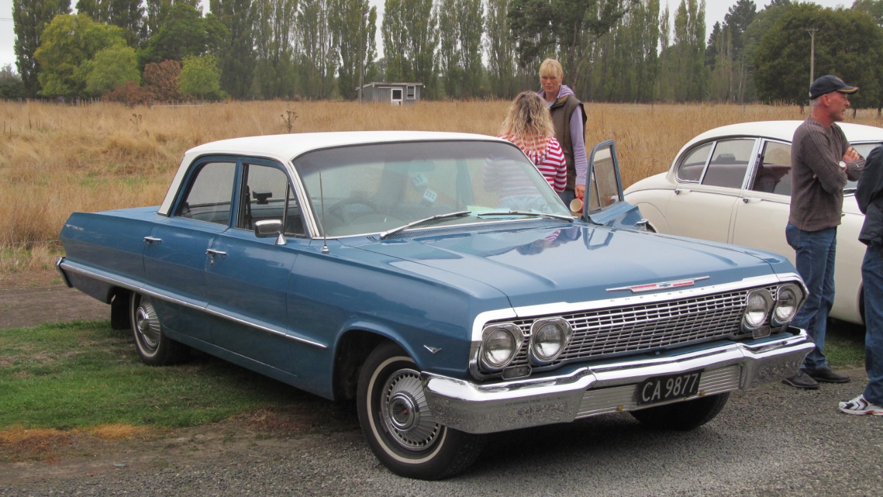 7 classic cars that continue to turn heads decades later