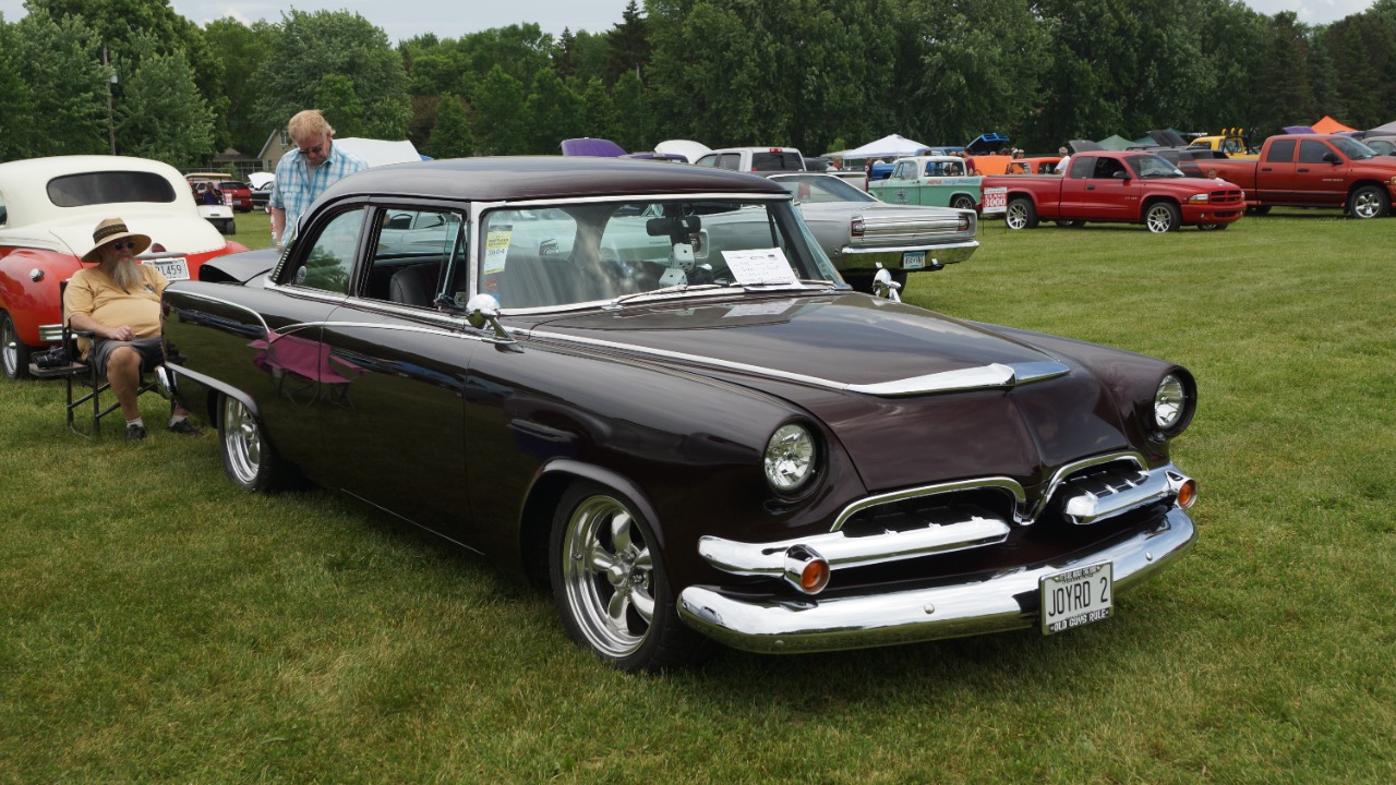 9 family cars that helped define life in the 1950s