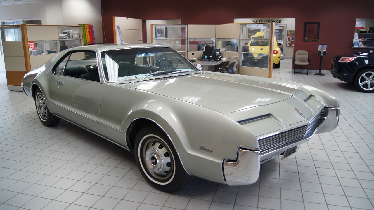 7 rare Oldsmobiles that collectors now chase