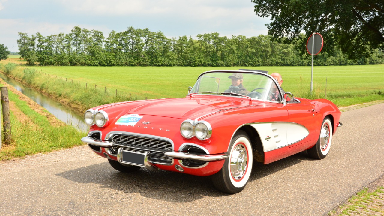 10 cars that made postwar America fall in love with the open road