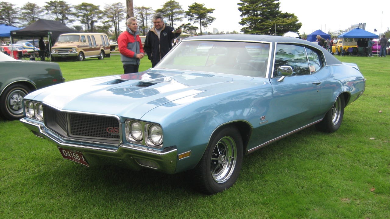 Why the 1970 Buick Skylark GS vanished from showrooms without warning