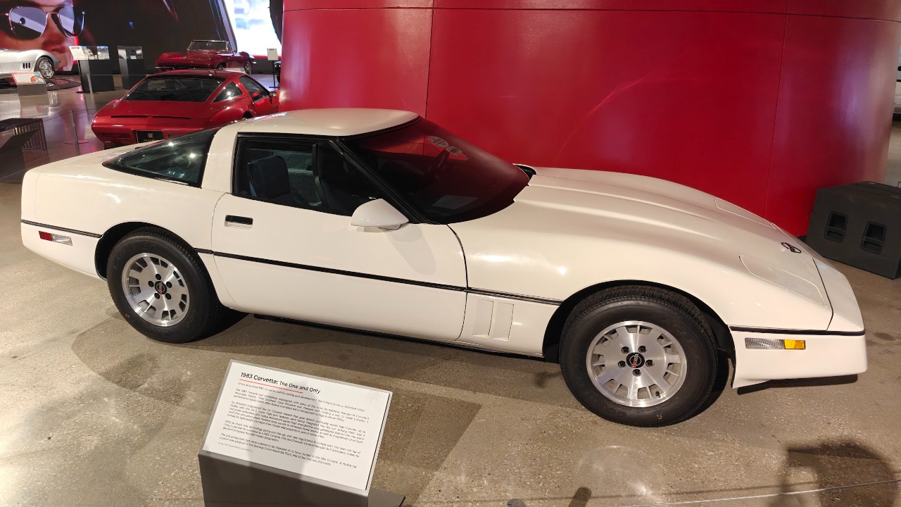 The strange reason one iconic Corvette style lasted only a year