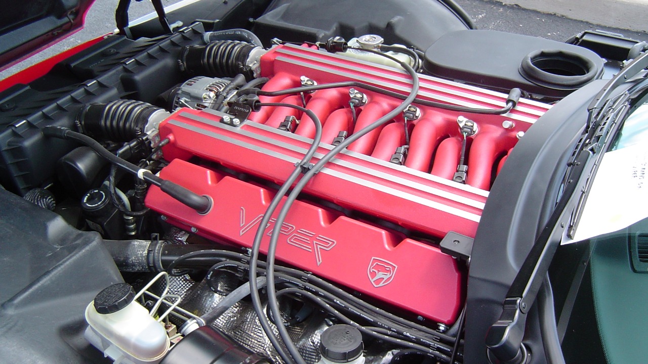 7 engines that were nearly too powerful for the street