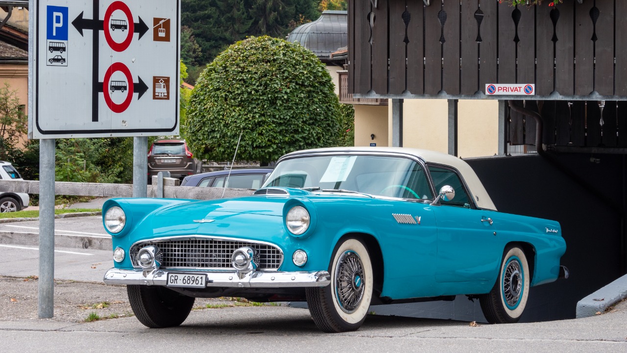 10 American cars that symbolized hope after the war