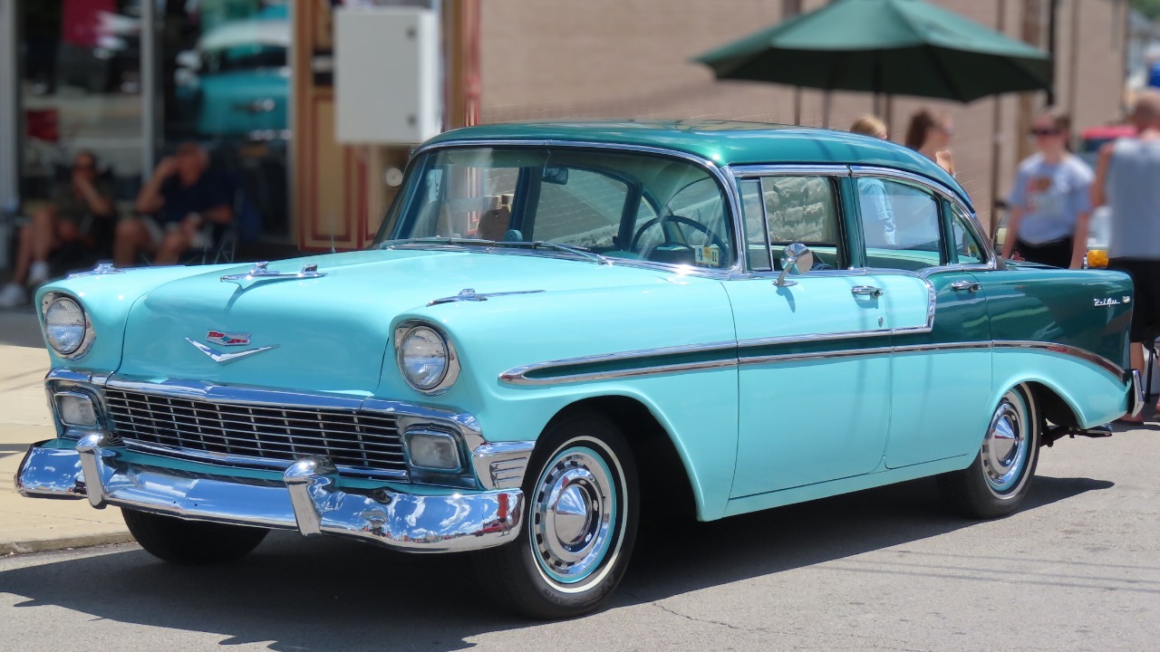 10 Bel Airs that captured America’s golden age perfectly