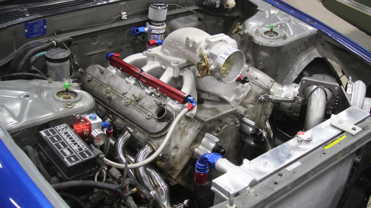 9 V8 engines enthusiasts trust without hesitation
