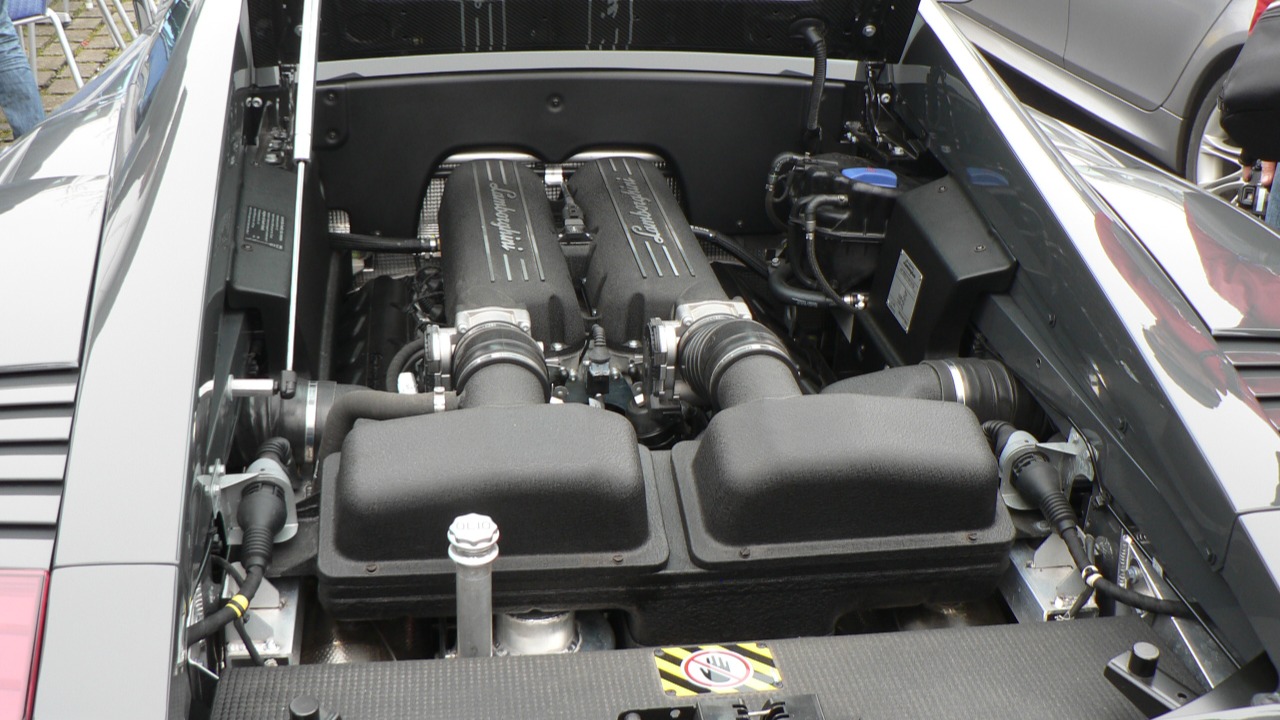 10 engines that continue to impress at every car show