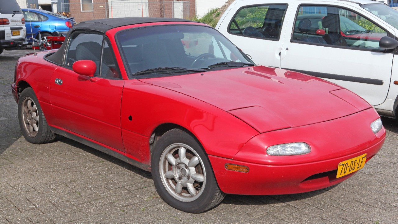 The unusual reason certain roadsters became icons