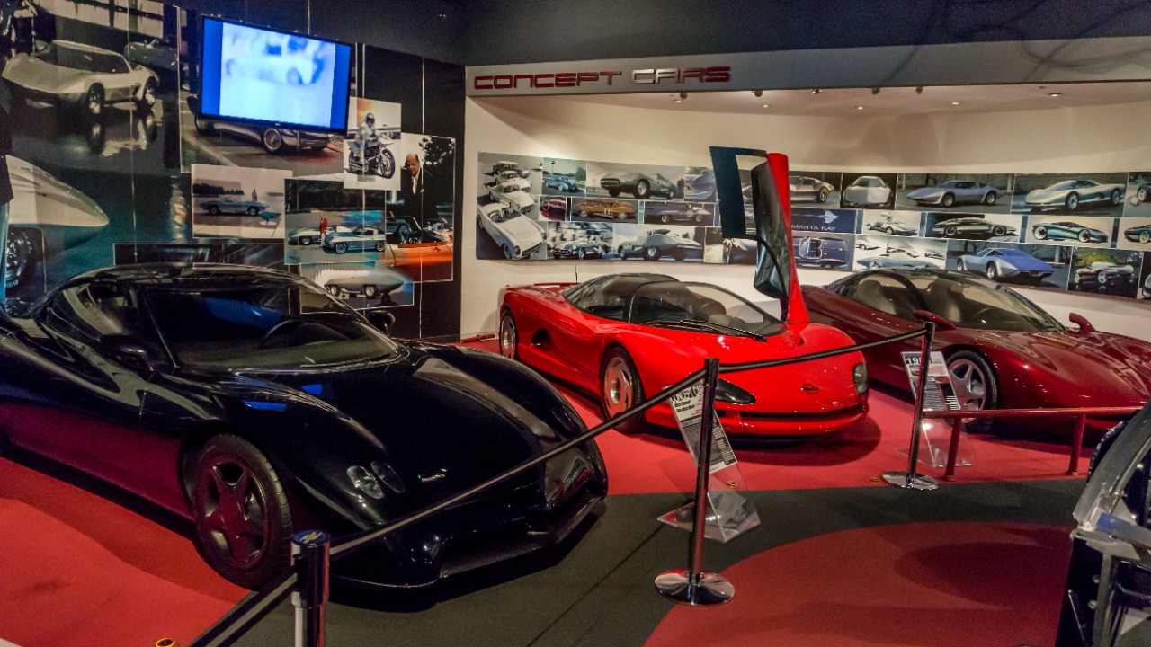 The little-known fate of radical Chevrolet concepts
