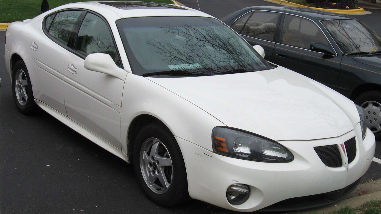 Why some drivers still refuse to buy a Pontiac Grand Prix
