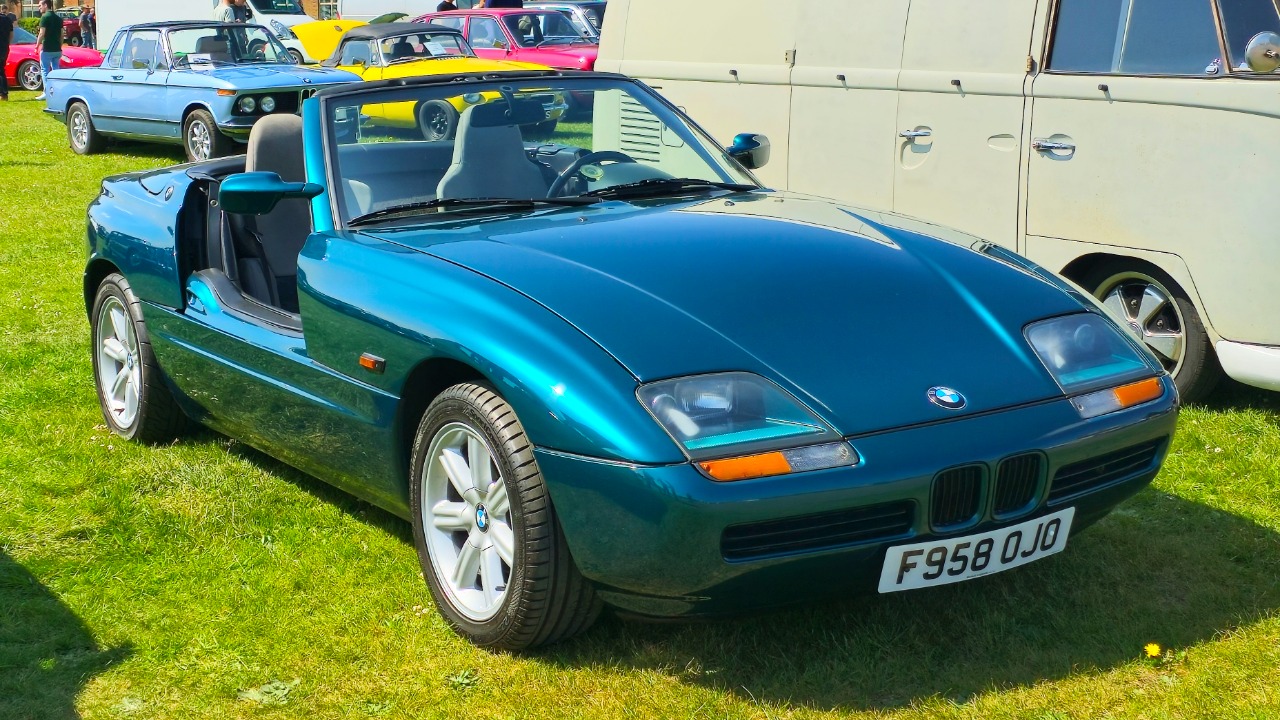 8 forgotten cars that were years ahead
