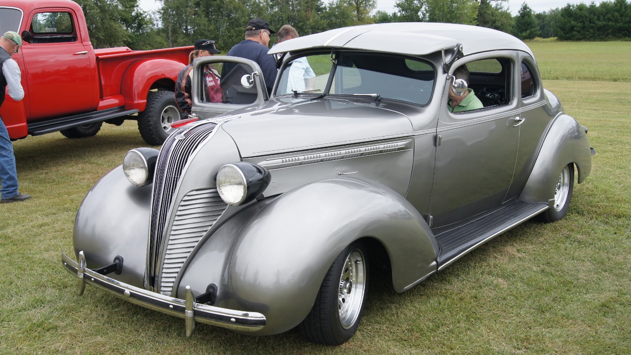 10 cars that gave the 1930s hope during hard times