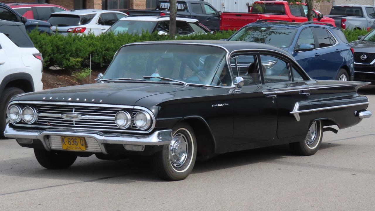 10 Bel Airs that captured pure American style