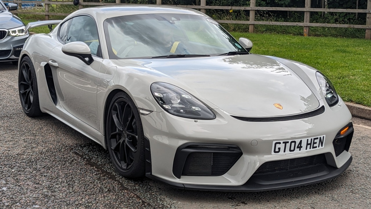 12 two-seaters that only true enthusiasts recognize