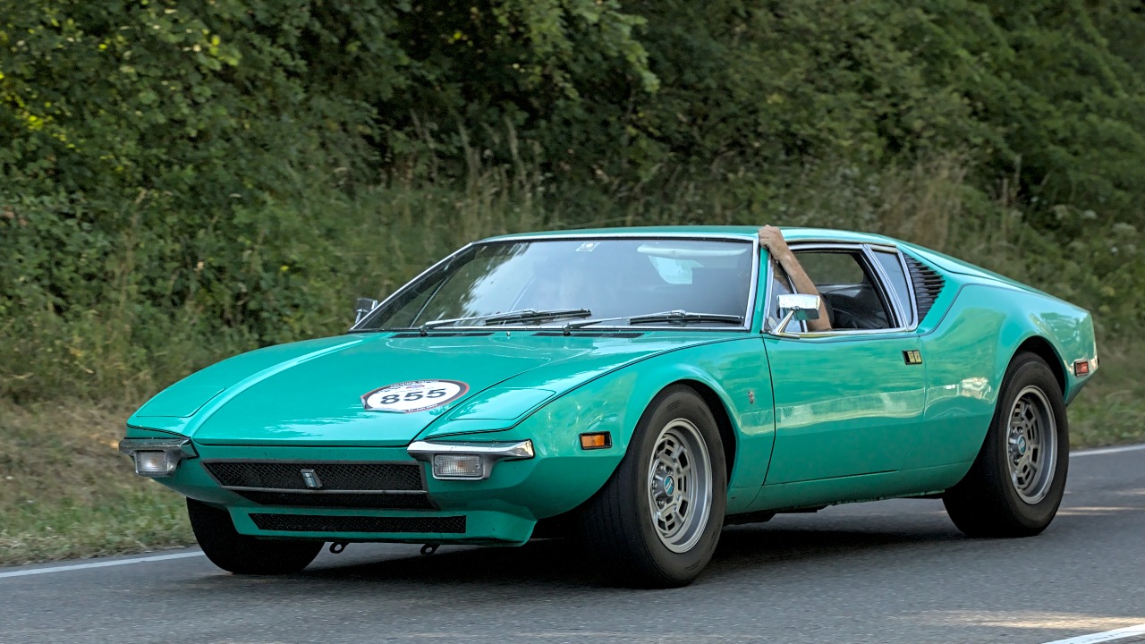 9 forgotten classics that looked like the future when new
