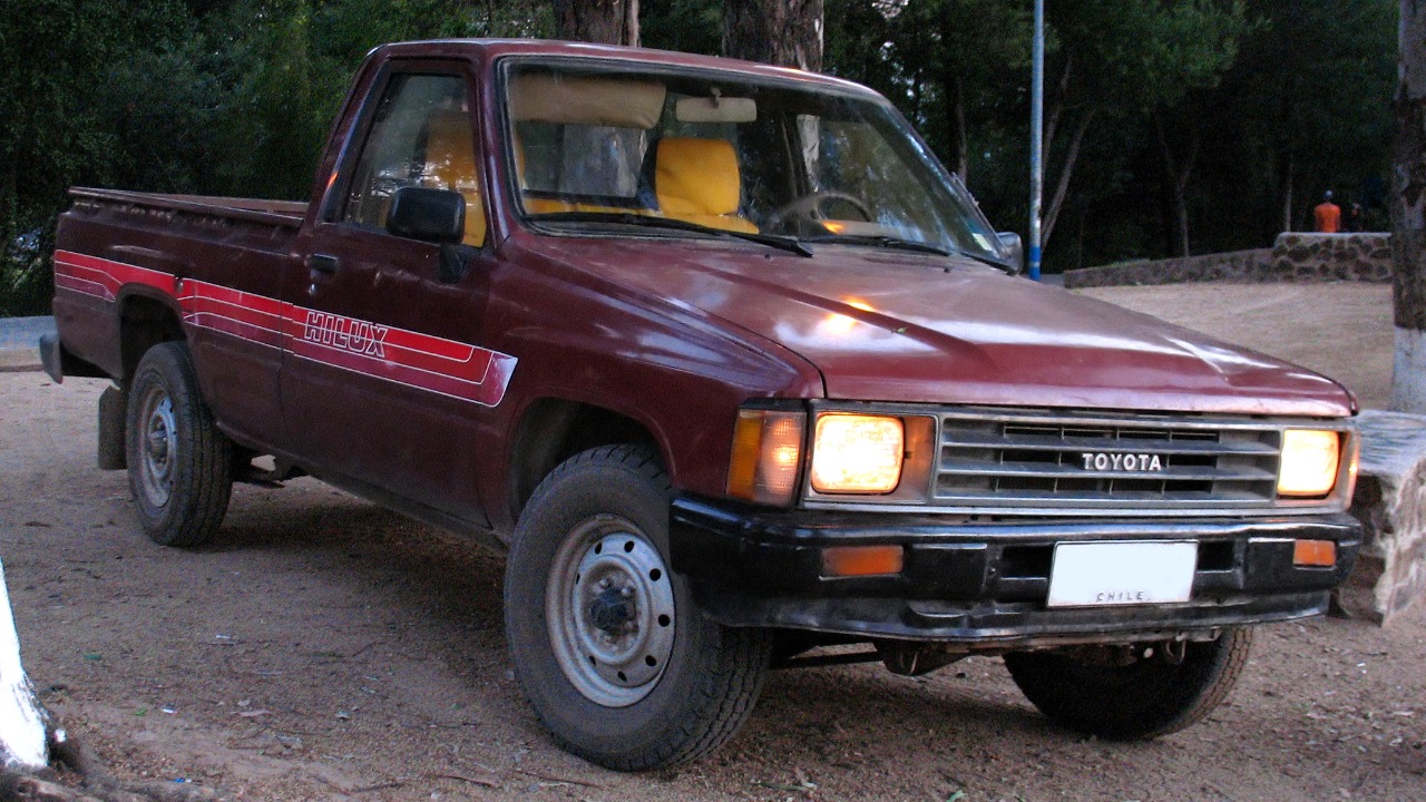 9 classic trucks that refuse to become obsolete