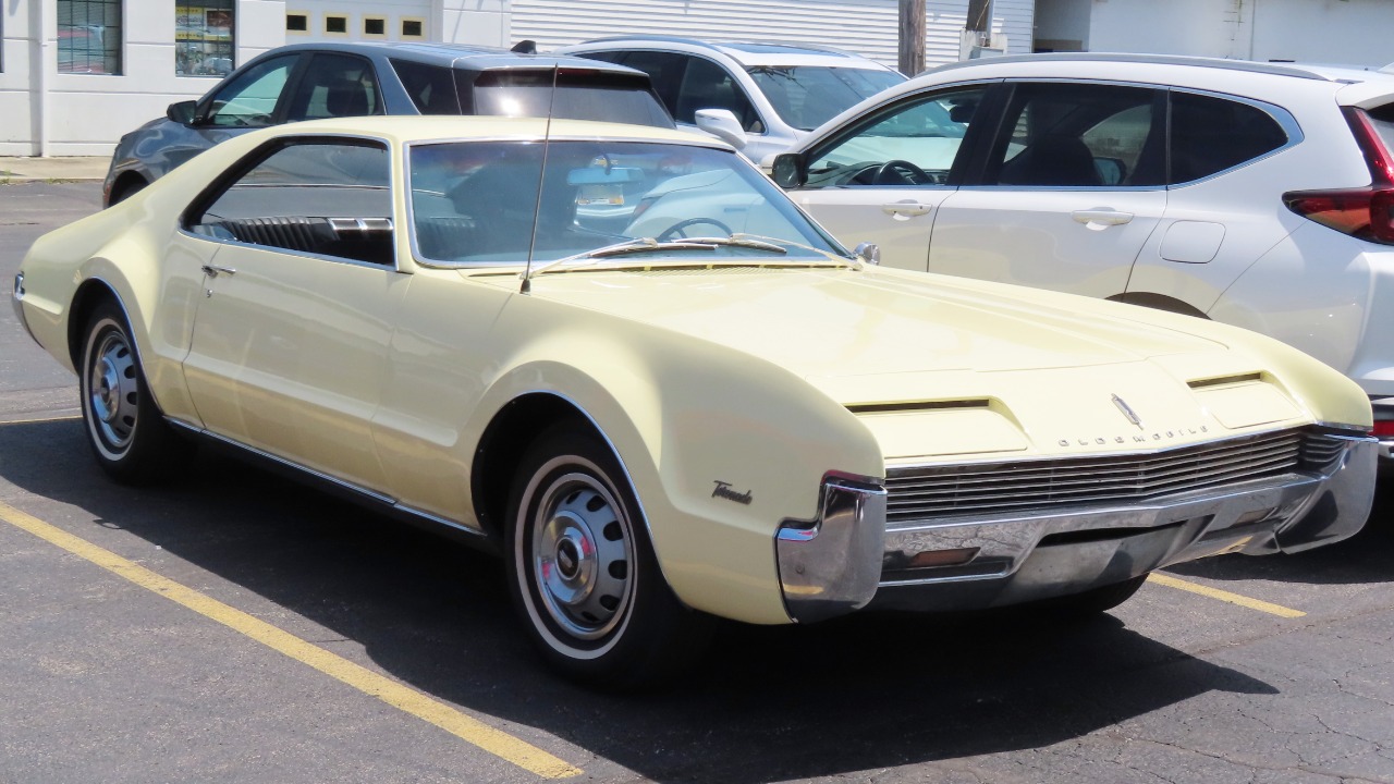 11 Oldsmobiles that showed what the brand could really build