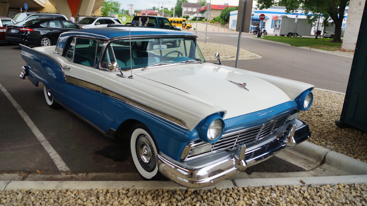 The unusual reason the Ford Fairlane became controversial