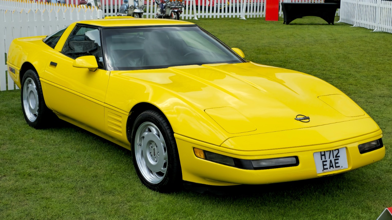 8 American cars that became future collectibles from the 1990s