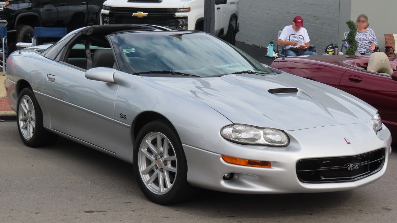 10 Camaros you’ve probably never seen in person