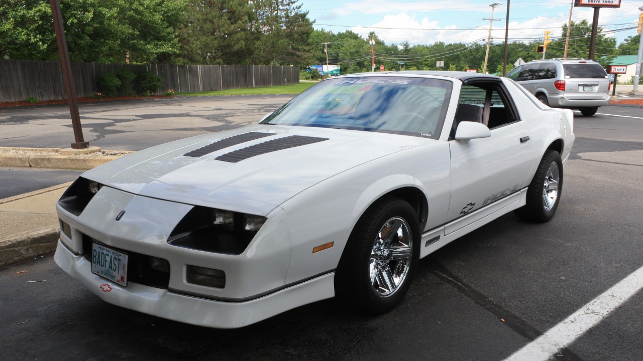 8 Rare Camaros that hit the perfect note