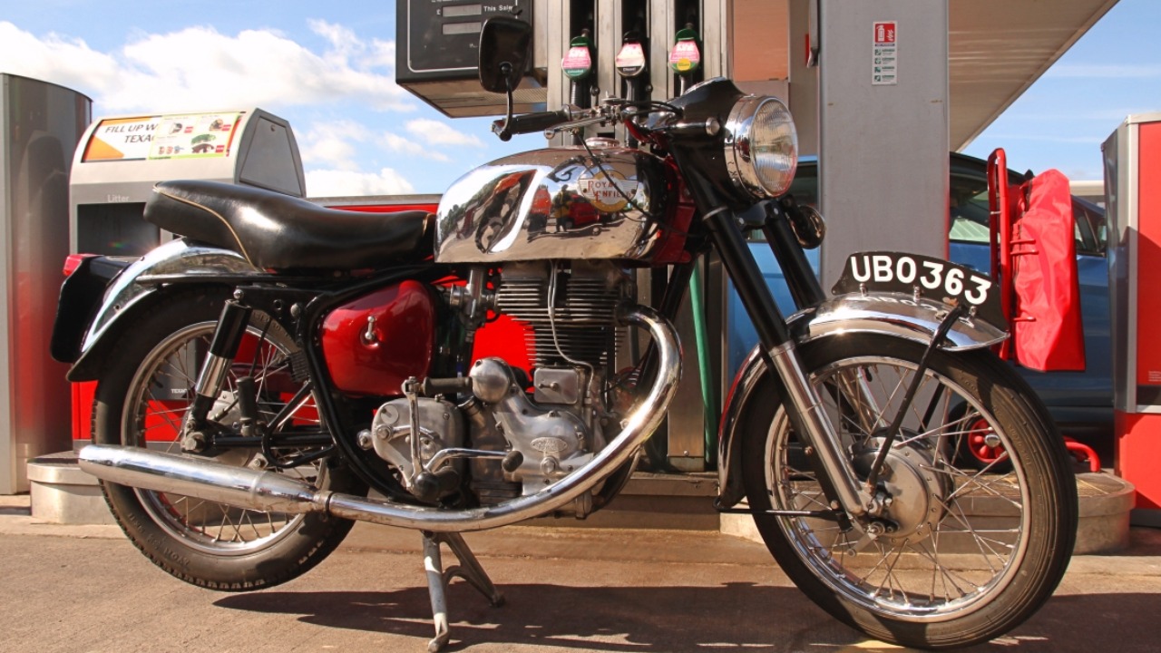 7 classic bikes that never seemed to quit
