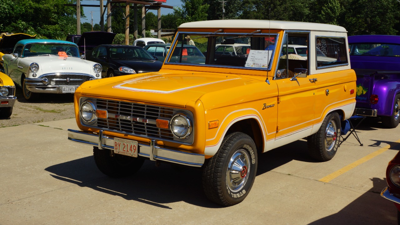 10 classic 4x4s that looked like the future when new