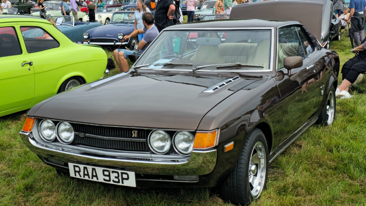 10 classics enthusiasts still admire from the 1970s