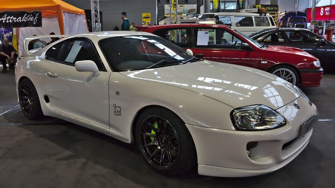 yota Supra Mk IV / A80 1993–2002
