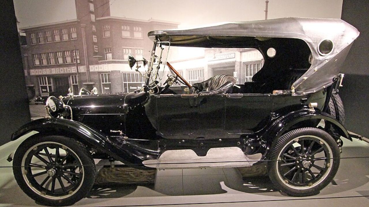 Dodge Brothers Touring Car (1914)