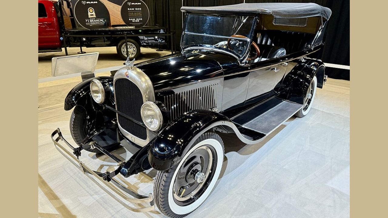 1924 Chrysler Six