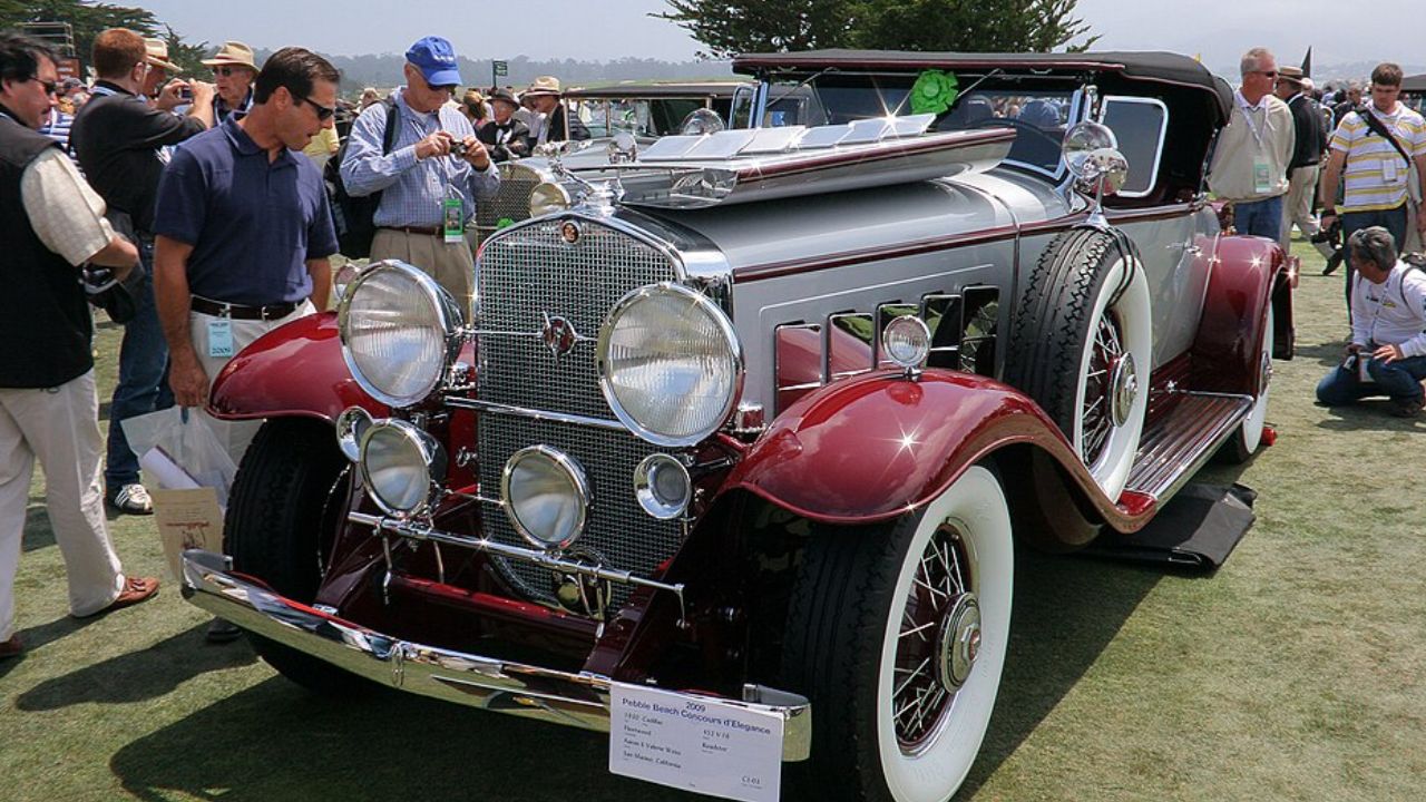 Cadillac V16 1930