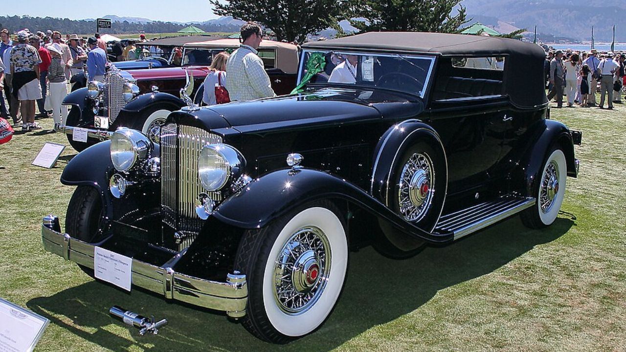 Packard Twelve (1932)