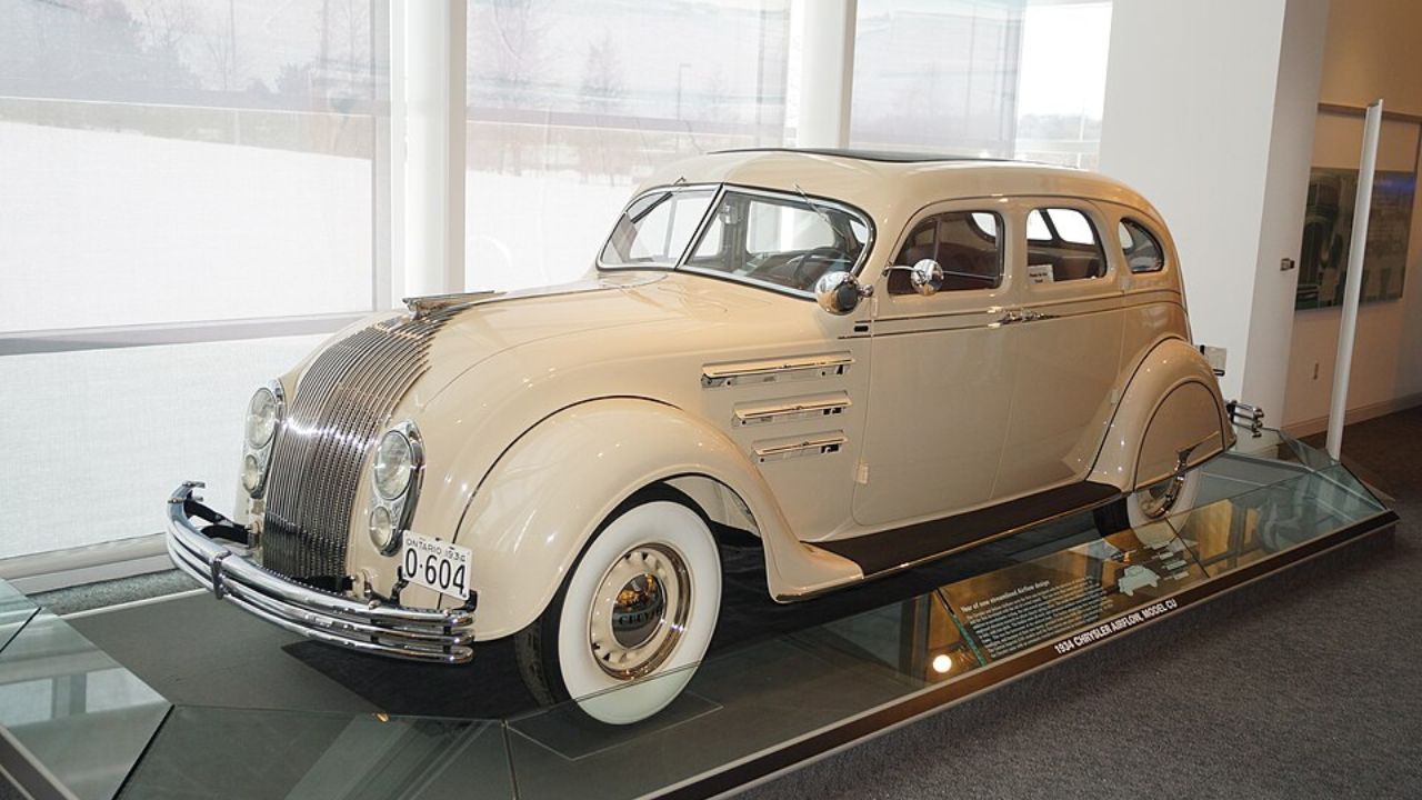 1934 Chrysler Airflow