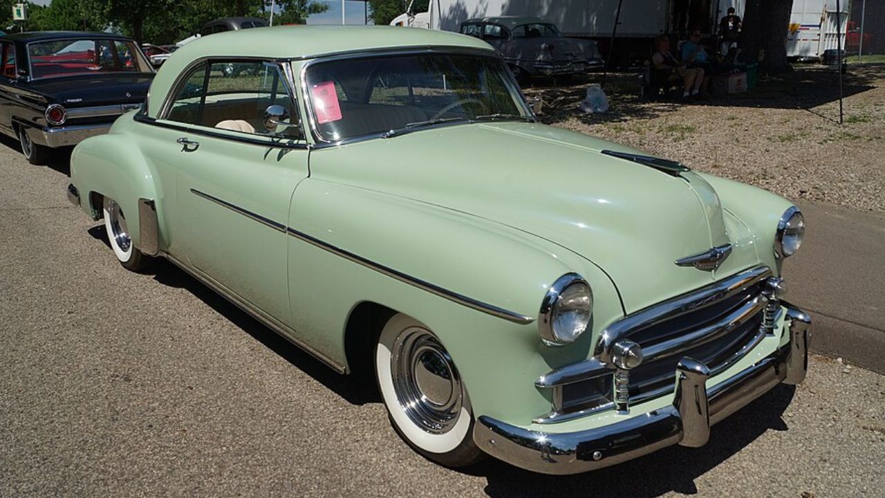 1950 Chevrolet Bel Air