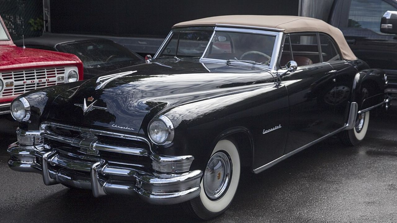 1951 Chrysler Imperial