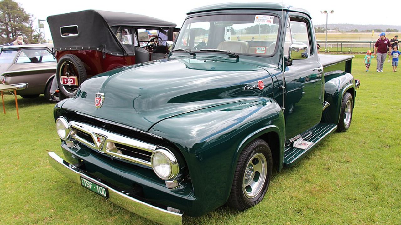 1953 Ford F100