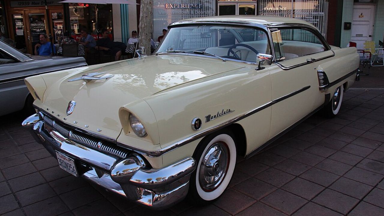 1955 Mercury Montclair