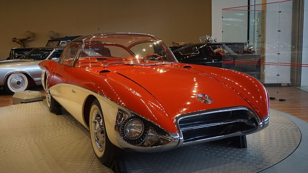 1956 Buick Centurion