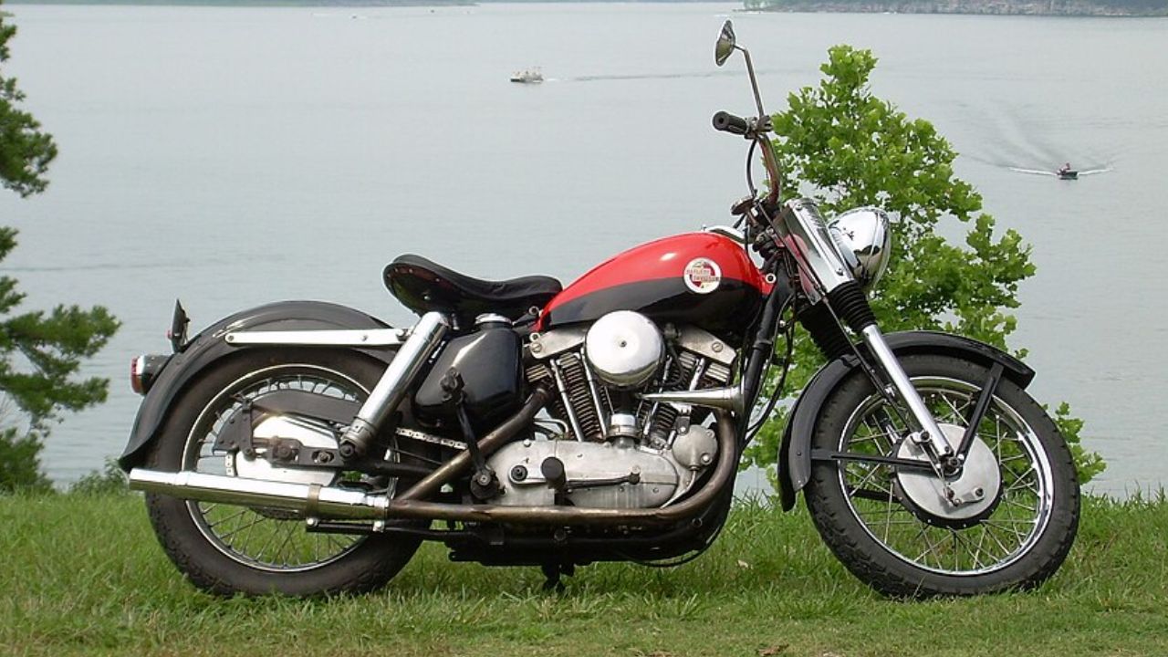 1957 Harley-Davidson XL Sportster